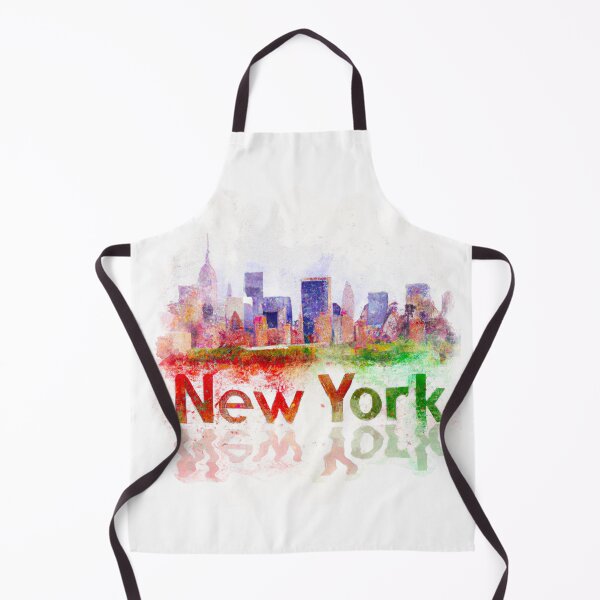 Item preview, New York designed and sold by TheArtCave.