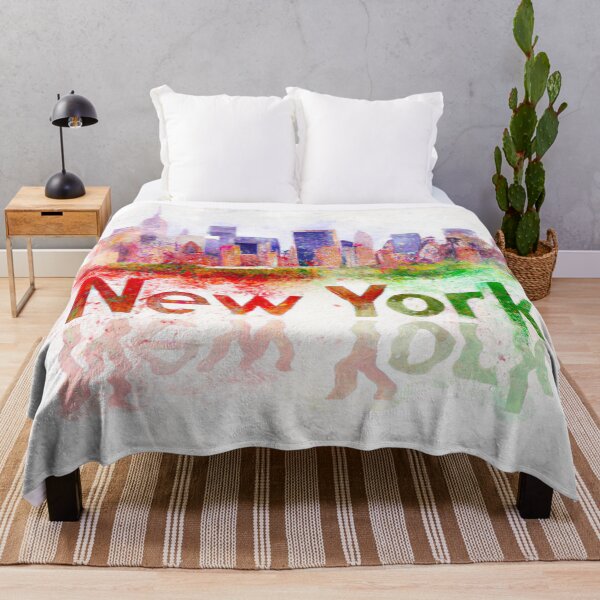 Item preview, New York designed and sold by TheArtCave.
