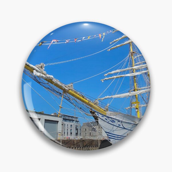 Item preview,  Bima Suci tall ship designed and sold by DaveEssonPhotos.