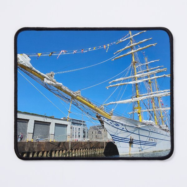 Item preview, Bima Suci tall ship designed and sold by DaveEssonPhotos.