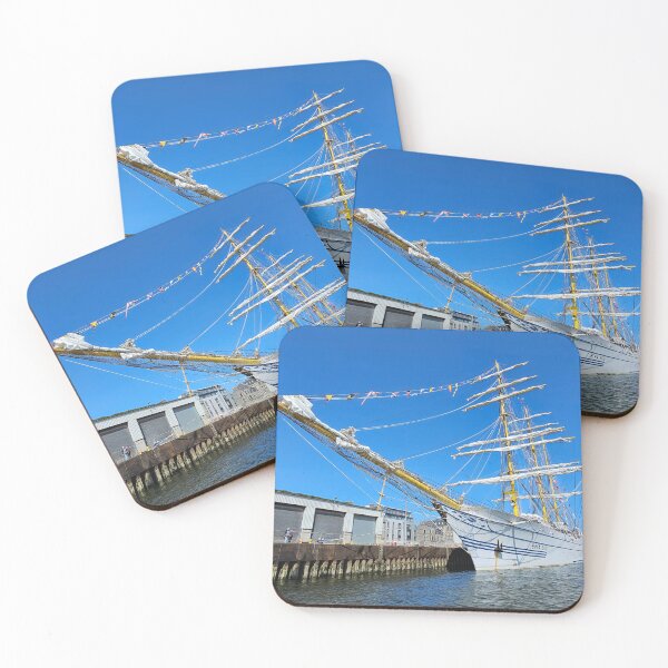 Item preview,  Bima Suci tall ship designed and sold by DaveEssonPhotos.
