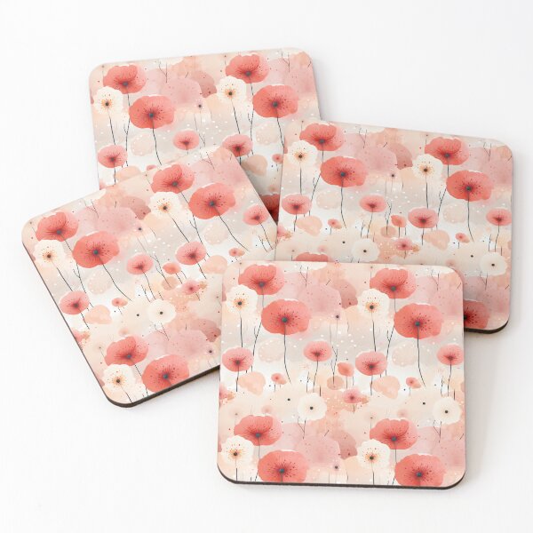 Item preview, Serene Sunrise: A Calm and Warm Seamless Pattern - N 35 designed and sold by Moisky Patterns.