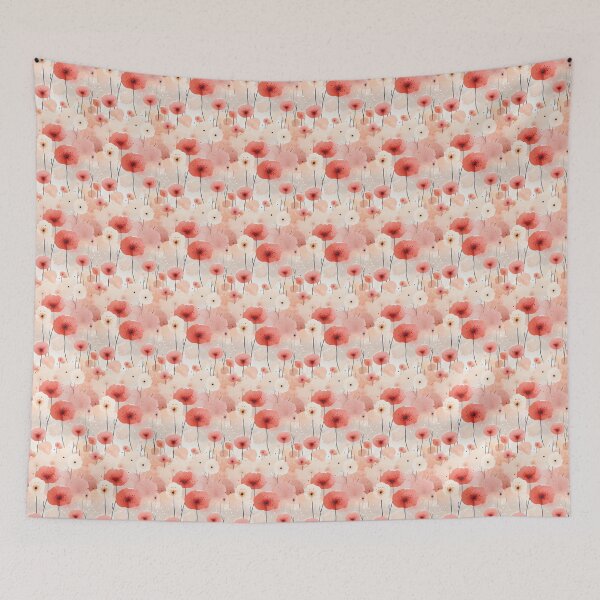Item preview, Serene Sunrise: A Calm and Warm Seamless Pattern - N 35 designed and sold by Moisky Patterns.