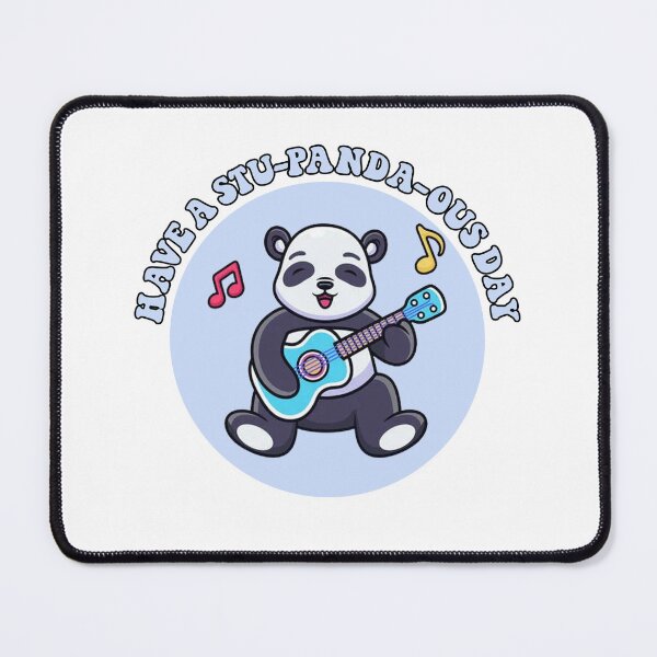 Item preview, Have A Stupandaous Day | Panda Pun | Panda Lovers Gift designed and sold by Christina-grich.