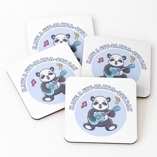 Item preview, Have A Stupandaous Day | Panda Pun | Panda Lovers Gift designed and sold by Christina-grich.