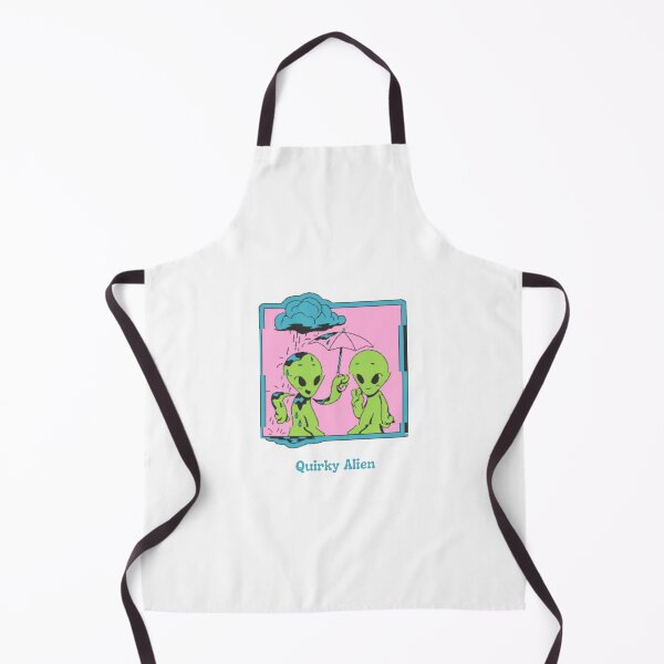 Item preview, AlienQuest - Quirky Alien designed and sold by Praphad.