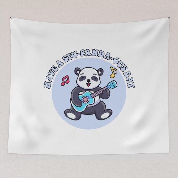 Item preview, Have A Stupandaous Day | Panda Pun | Panda Lovers Gift designed and sold by Christina-grich.