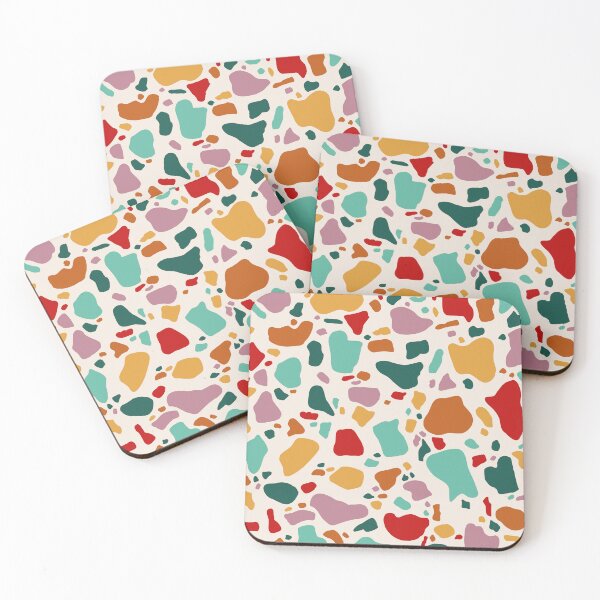 Item preview, Terrazzo multico designed and sold by Allem-Saira.