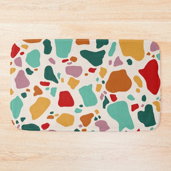 Item preview, Terrazzo multico designed and sold by Allem-Saira.