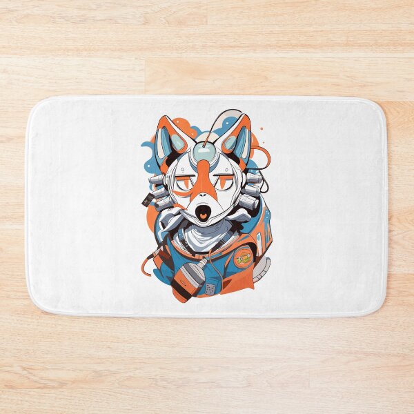 Item preview, Cosmic Canine Adventure T-Shirt - Space Dog Wolf Spaceship Astronaut Design designed and sold by DanyelShirt.
