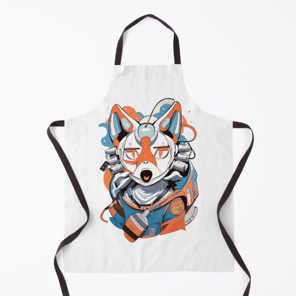 Item preview, Cosmic Canine Adventure T-Shirt - Space Dog Wolf Spaceship Astronaut Design designed and sold by DanyelShirt.