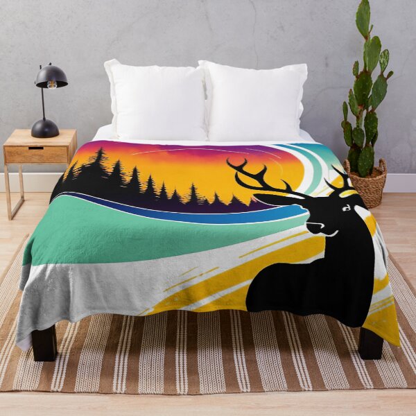 Item preview, Forest at sunset designed and sold by Goodyzaa.