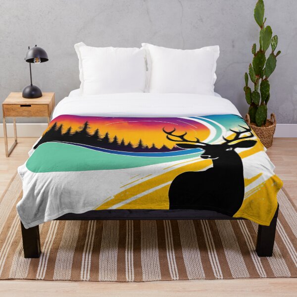 Item preview, Forest at sunset designed and sold by Goodyzaa.