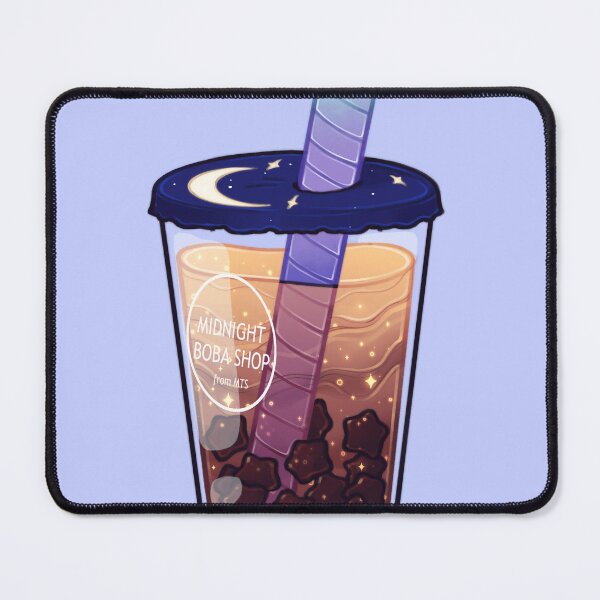 Item preview, Star Coffee Boba  designed and sold by MidnightTeashop.