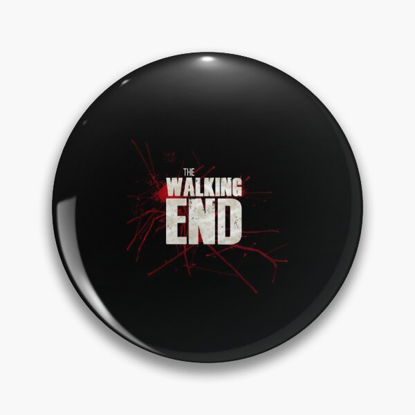 Item preview, The Walking End  designed and sold by bagosimpisl.