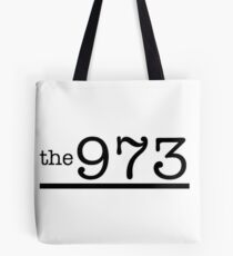 973 Tote Bag