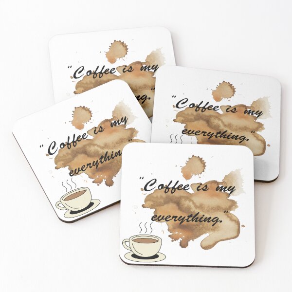 Item preview, coffee drinks designed and sold by deviatepolo.
