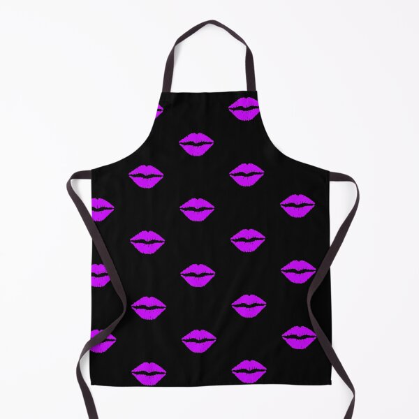 Item preview, Neon Purple Lipstick - Black designed and sold by Timeknights.