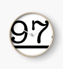 973 Clock
