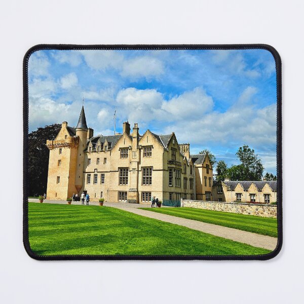 Item preview, Brodie Castle garden & grounds designed and sold by DaveEssonPhotos.