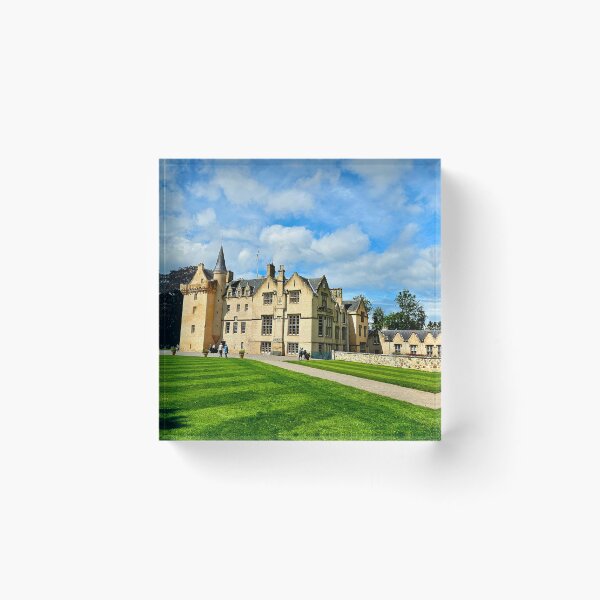 Item preview, Brodie Castle garden & grounds designed and sold by DaveEssonPhotos.