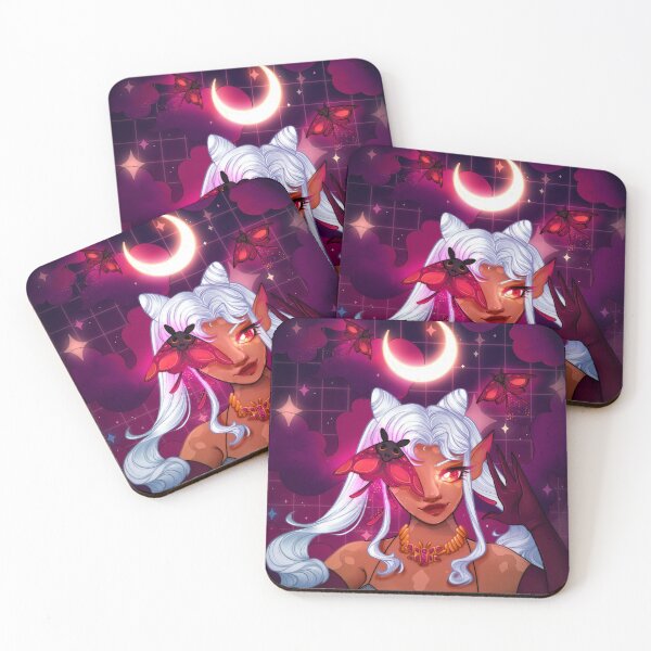 Item preview, Flutter designed and sold by MidnightTeashop.