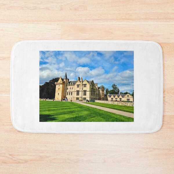 Item preview, Brodie Castle garden & grounds designed and sold by DaveEssonPhotos.