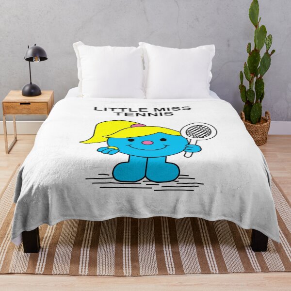 Item preview, Little Miss Tennis designed and sold by Scat the cat.