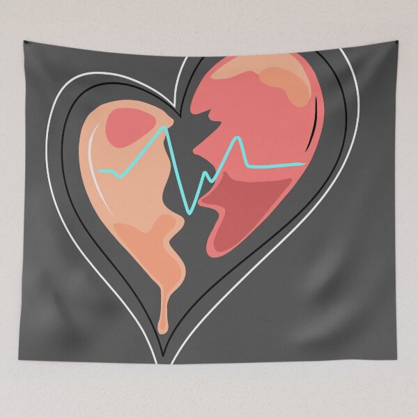 Item preview, TwoHearts designed and sold by VimuSama.