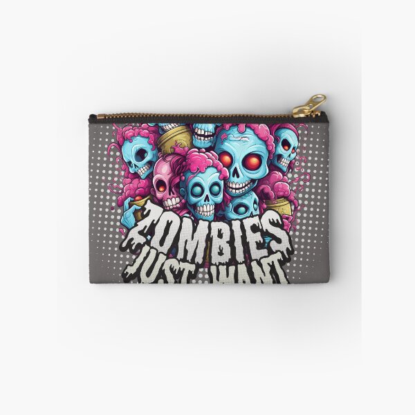 Item preview, Zombies just want hugs classic t-shirt  designed and sold by Graphichut.