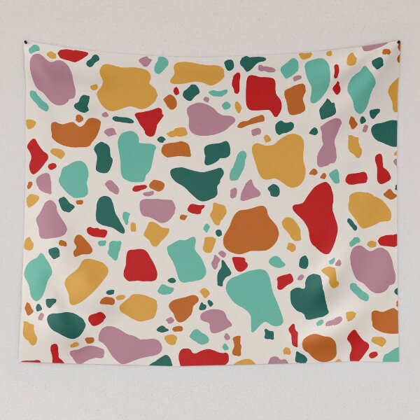 Item preview, Terrazzo multico designed and sold by Allem-Saira.