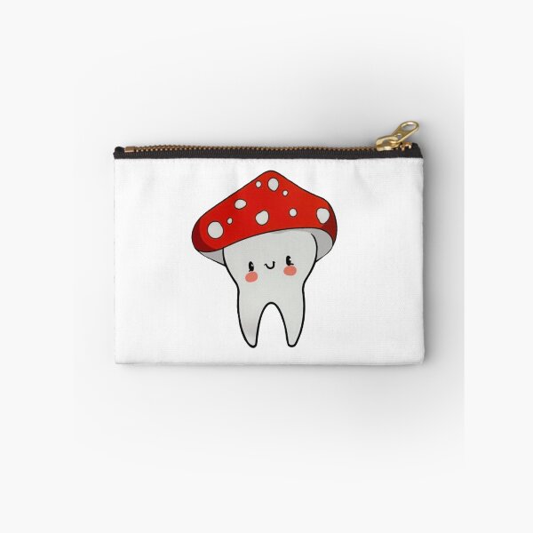 Item preview, Cute dental mushroom designed and sold by guaka-molly.