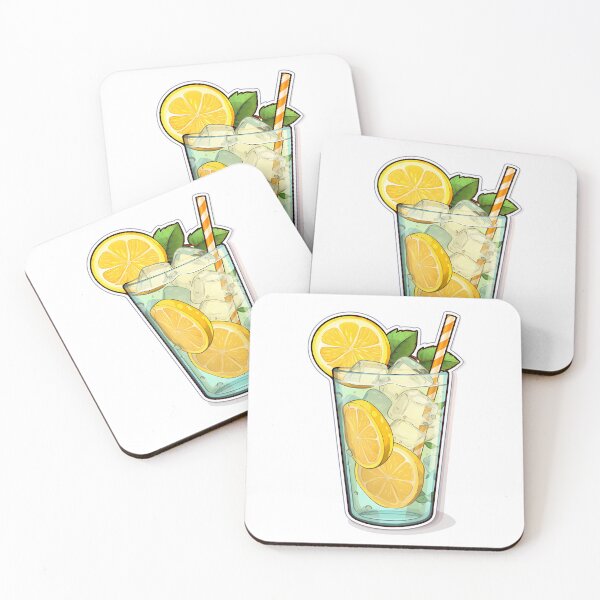 Artikelvorschau, Limonade – ein erfrischendes und würziges Getränk entworfen und verkauft von ArtMotionFlow.