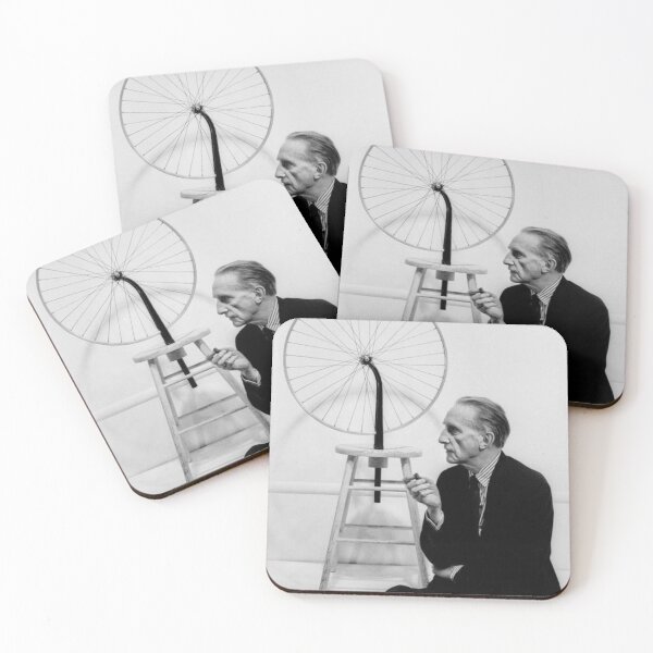 Item preview, The Genius, In Duchamp's Mind designed and sold by Bobocoolguy.
