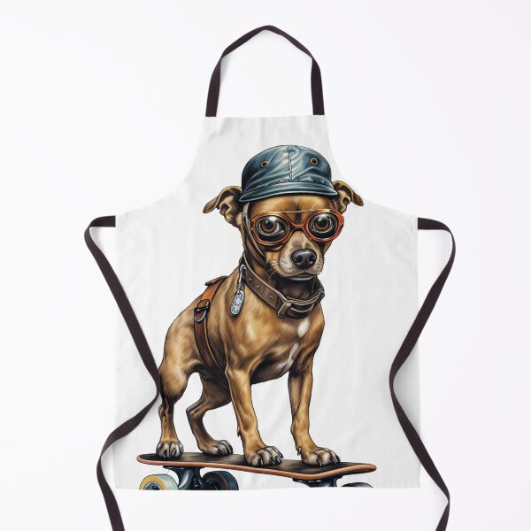 Artikelvorschau, Hund auf Rollschuhen entworfen und verkauft von abmkf.