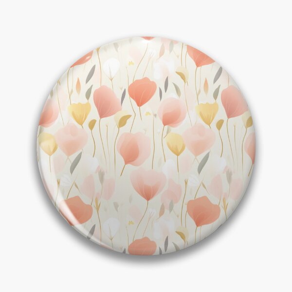 Item preview, Serene Sunrise: A Calm and Warm Seamless Pattern - N 41 designed and sold by Moisky Patterns.