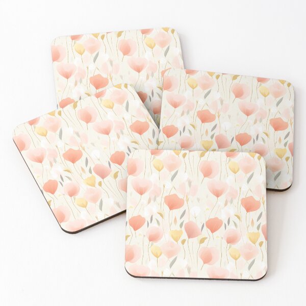 Item preview, Serene Sunrise: A Calm and Warm Seamless Pattern - N 41 designed and sold by Moisky Patterns.
