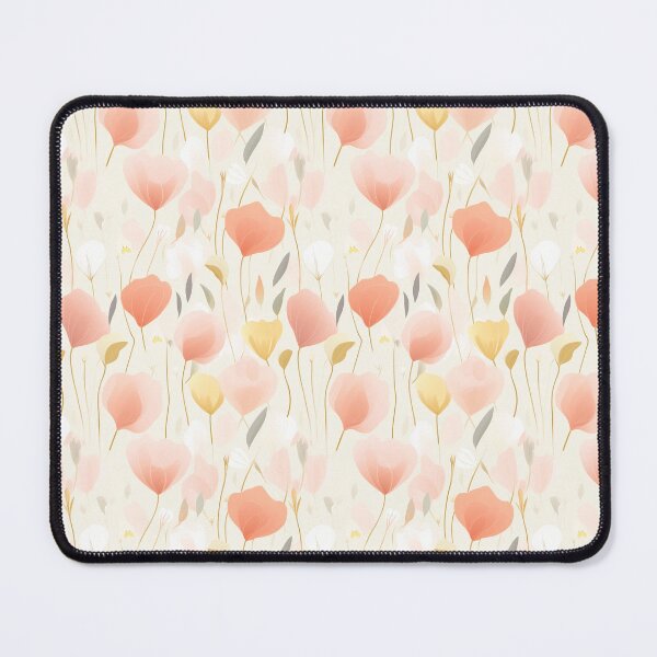 Item preview, Serene Sunrise: A Calm and Warm Seamless Pattern - N 41 designed and sold by Moisky Patterns.