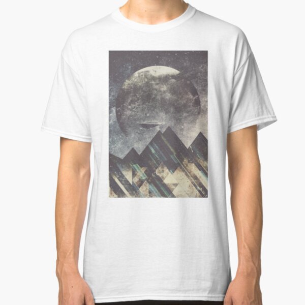 Sweet dreams mountain Classic T-Shirt