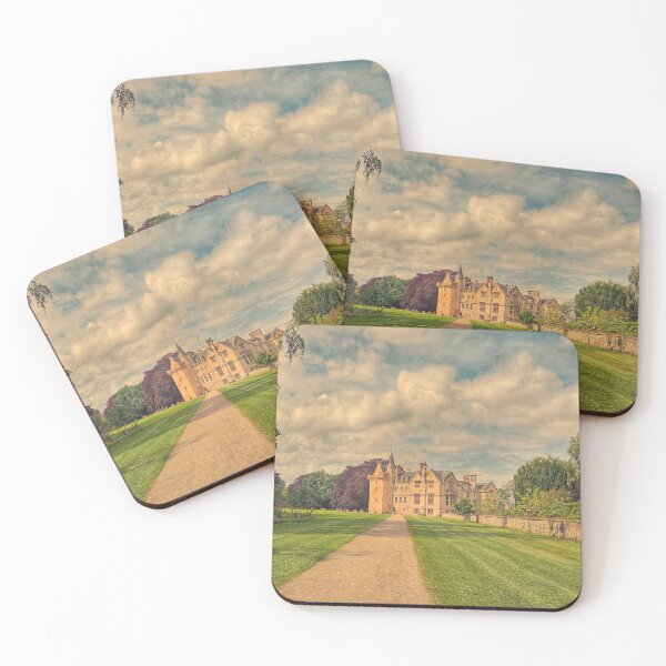 Item preview, Brodie castle designed and sold by DaveEssonPhotos.