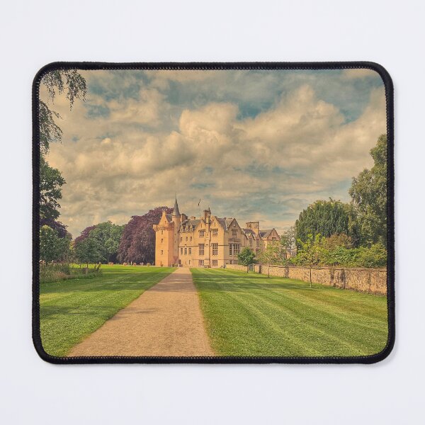Item preview, Brodie castle designed and sold by DaveEssonPhotos.