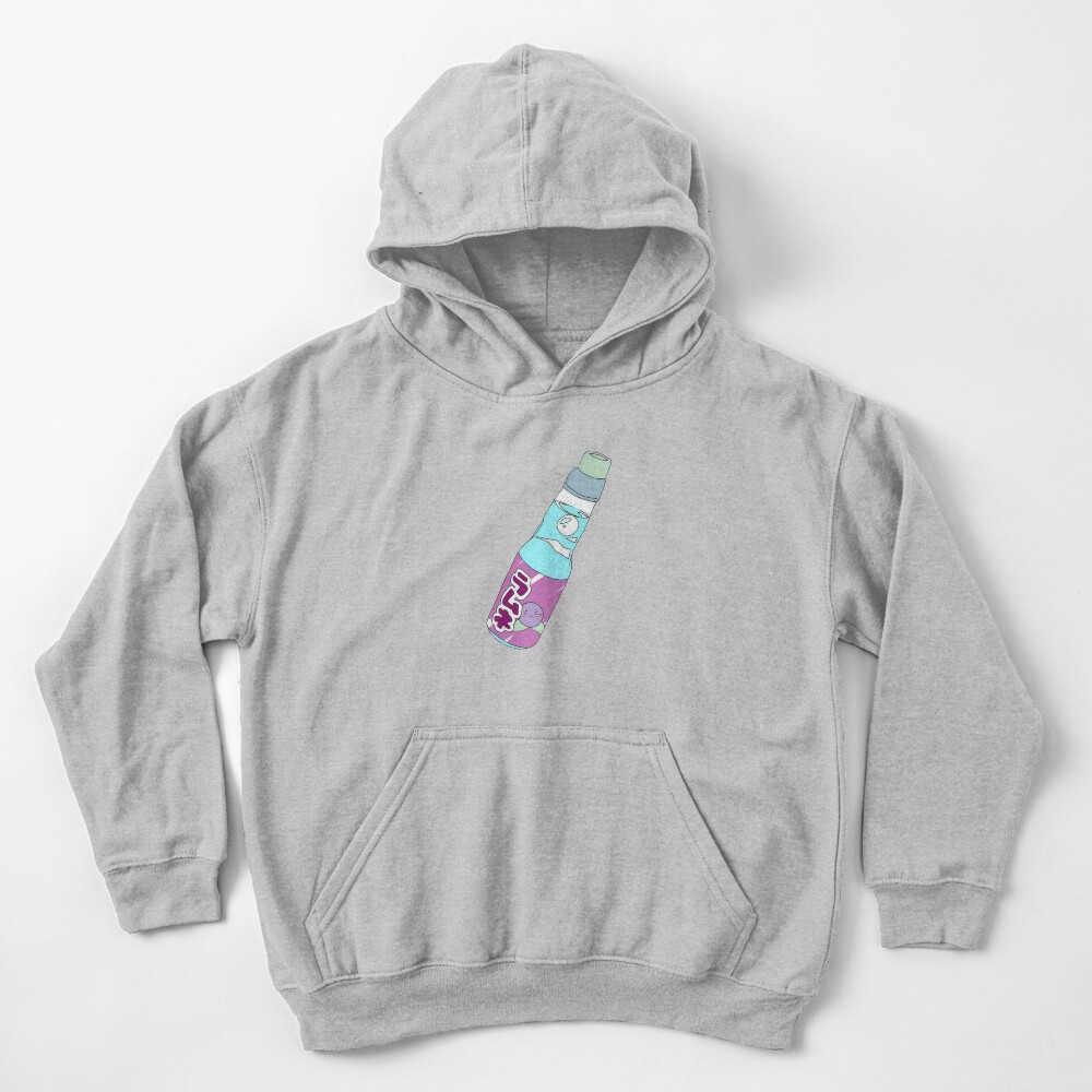 kawaii drinks hoodie