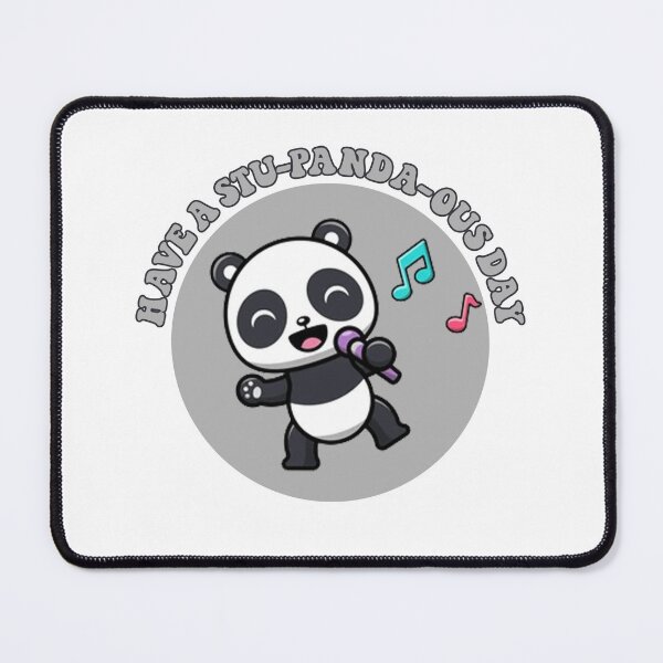 Item preview, Have A Stupandaous Day | Panda Pun | Panda Lovers Gift designed and sold by Christina-grich.