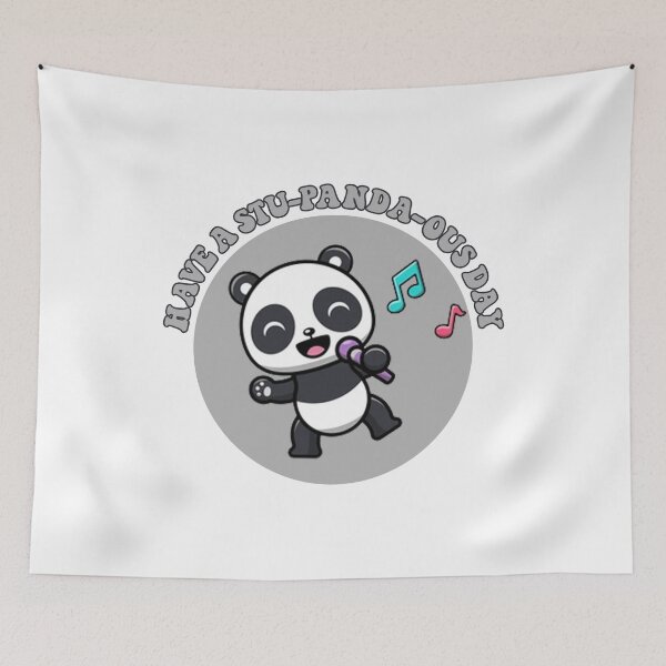 Item preview, Have A Stupandaous Day | Panda Pun | Panda Lovers Gift designed and sold by Christina-grich.