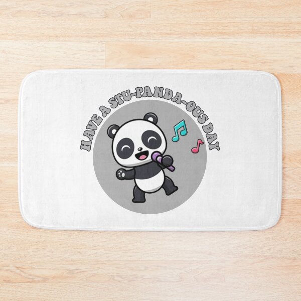 Item preview, Have A Stupandaous Day | Panda Pun | Panda Lovers Gift designed and sold by Christina-grich.