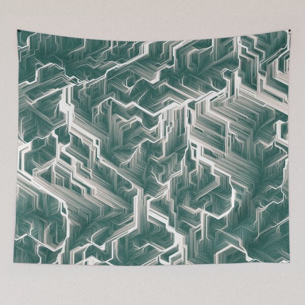 Item preview, Surreal Kinesis designed and sold by TiwGenerative.
