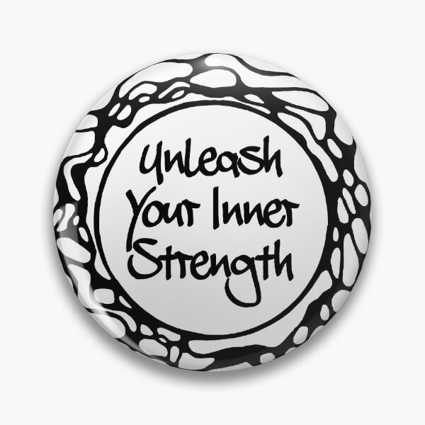 Item preview, Unleash Your Inner Strength  designed and sold by artistevt.