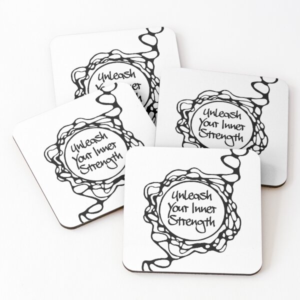 Item preview, Unleash Your Inner Strength  designed and sold by artistevt.
