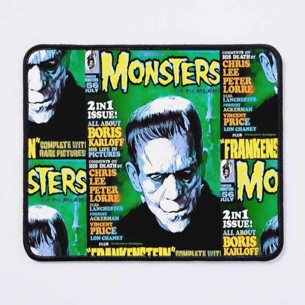 Item preview, Famous Monsters Universal Friend designed and sold by NolaJere.