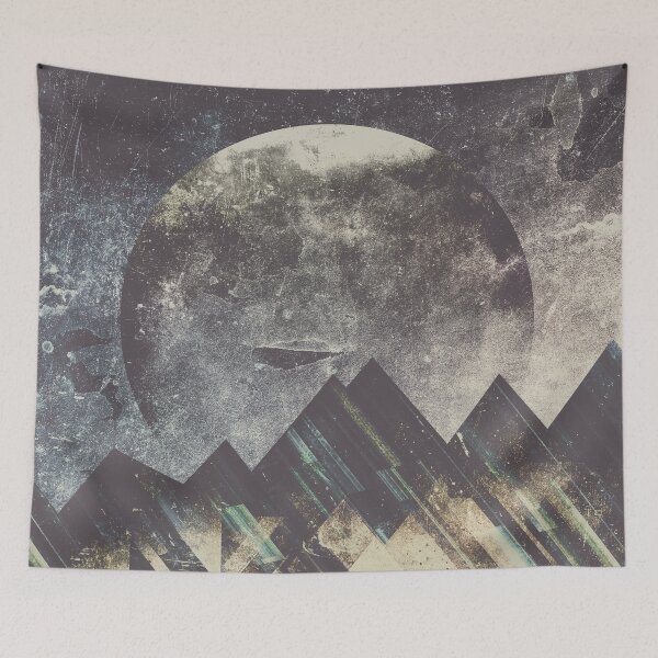 Item preview, Sweet dreams mountain designed and sold by happymelvins.